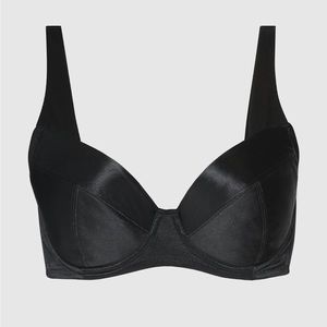 Frederick’s of Hollywood Va Va Voom Full Figure Push Up Bra 32F